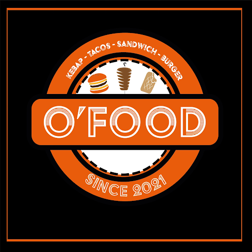 O'Food logo