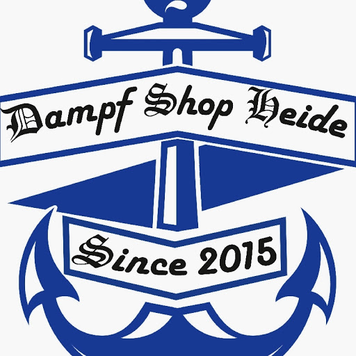 DAMPF SHOP HEIDE - Dierk Jürgens logo