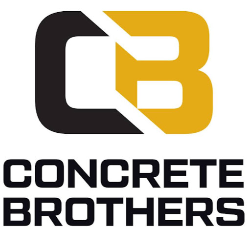 Concrete Brothers logo