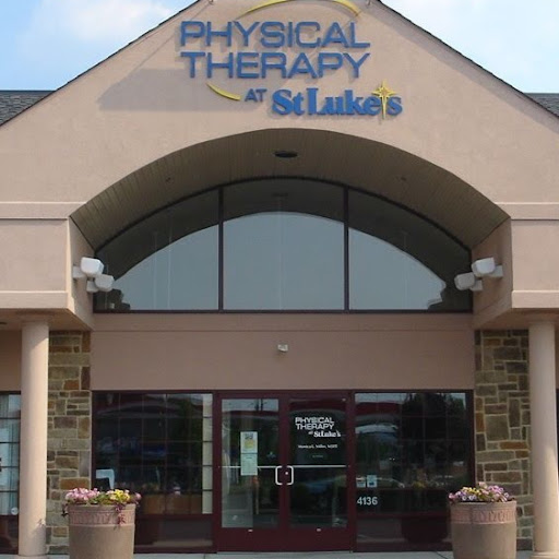 Physical Therapy at St. Luke's - Tilghman St. Pediatrics logo