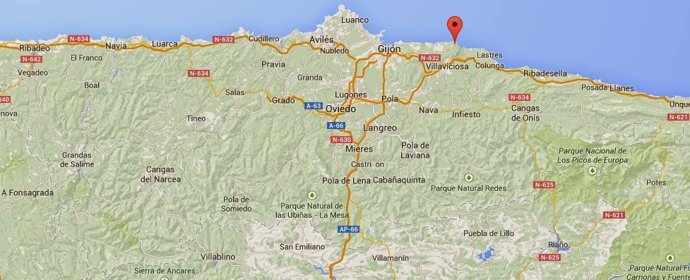 Ruta del Azabache (Villaviciosa) - Descubriendo Asturias (1)