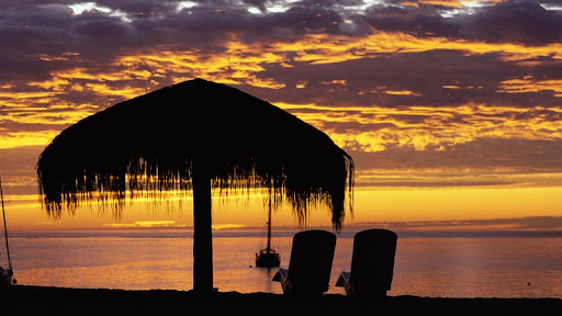 Beach Chairs, Cabo San Lucas, Baja California, Mexico.jpg