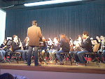 Evento no Centro Comunitário do Landal