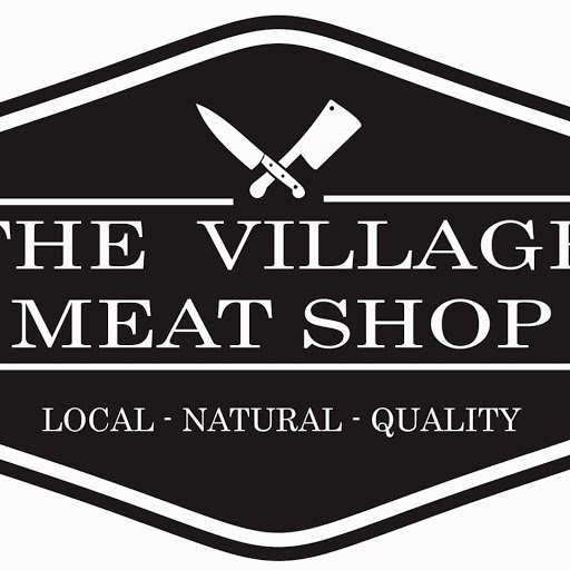 The Village Meat Shop logo