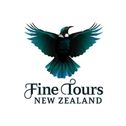 Fine Tours New Zealand logo