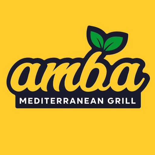 AMBA Mediterranean Grill logo