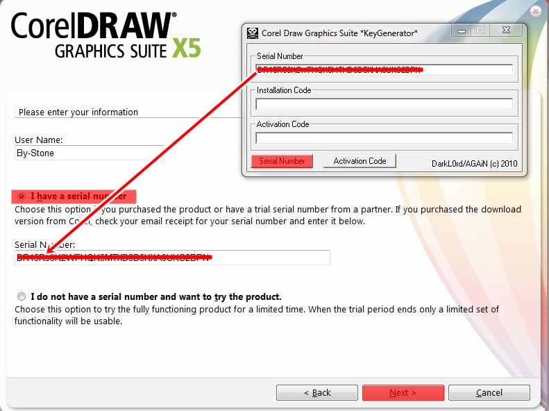 серийный номер coreldraw x5 скачать Free download coreldraw x5 full version with cracks | hamari.