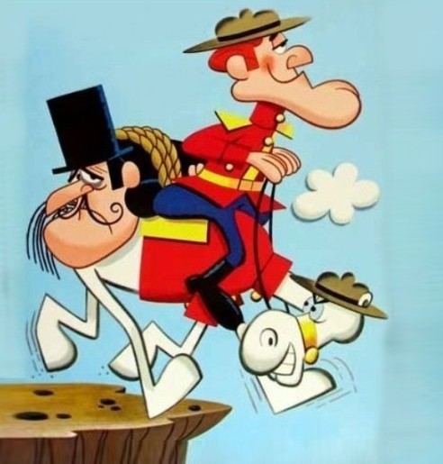 Dudley Do Right 2