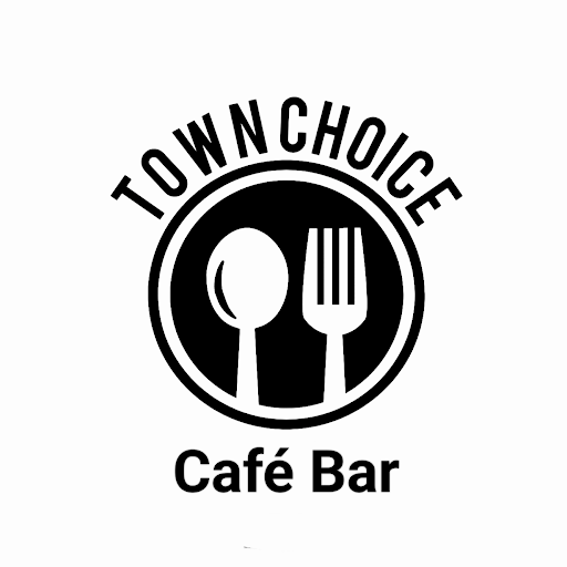 Town Choice Café logo
