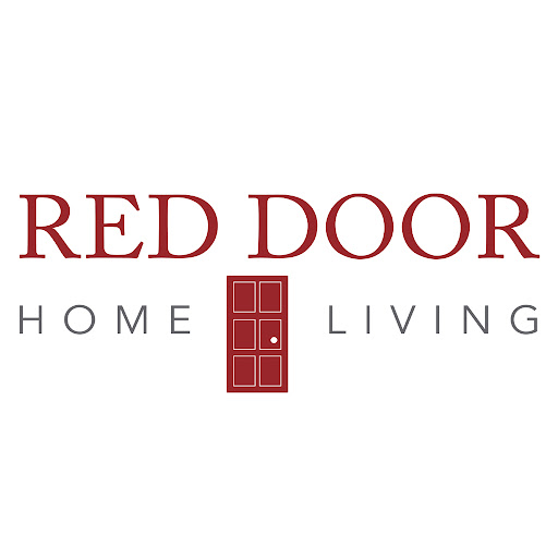Red Door Home Living logo