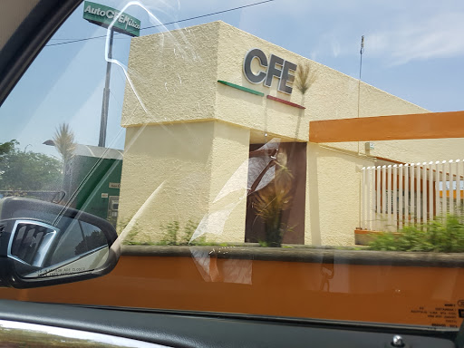 CFE Comisión Federal de Electricidad, Carr. Colima-Coquimatlán Km. 2.5, El Yaqui, Colima, Col., México, Compañía eléctrica | COL