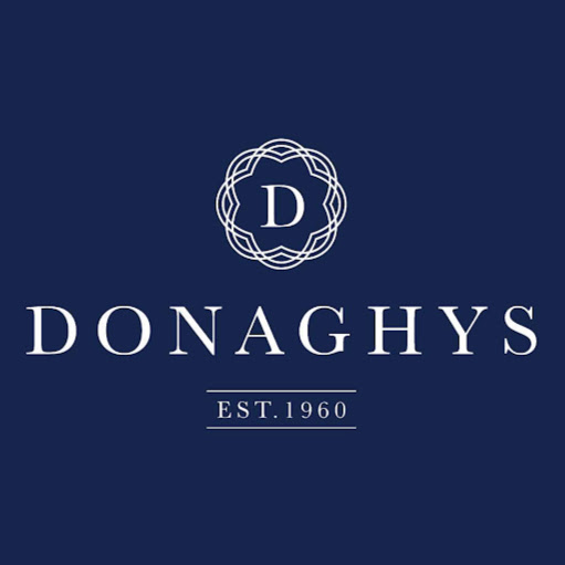 Donaghys Shoes logo