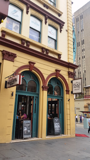 Palace Hotel Sydney