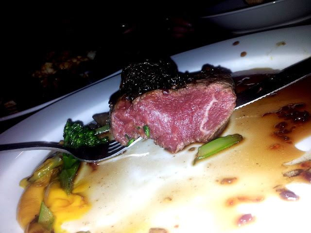 Striploin steak, Mapo, Gouger, Adelaide