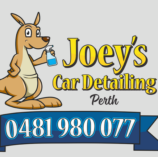 Joey's Car Detailing logo