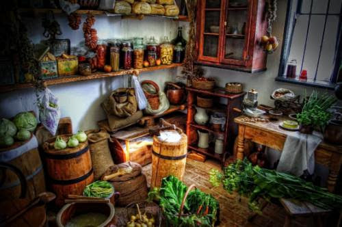 Magickal Ingredients In Your Kitchen