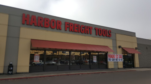 Hardware Store «Harbor Freight Tools», reviews and photos, 1400 SW Oak St A, Hillsboro, OR 97123, USA