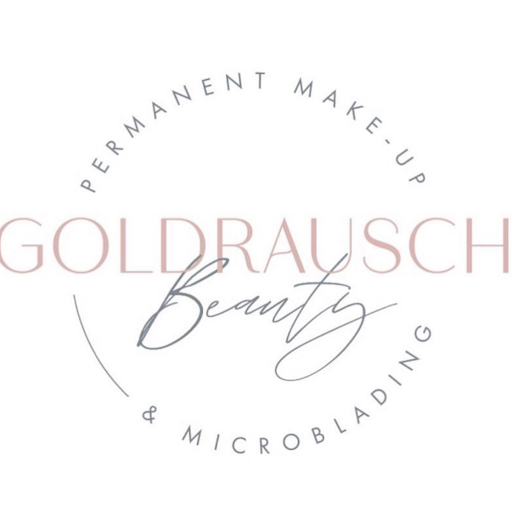Goldrausch Beauty - Permanent Make up & Microblading logo