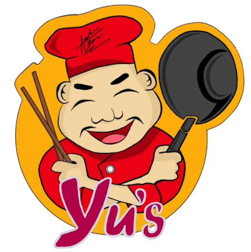 Yu's Cuisine Sligo logo