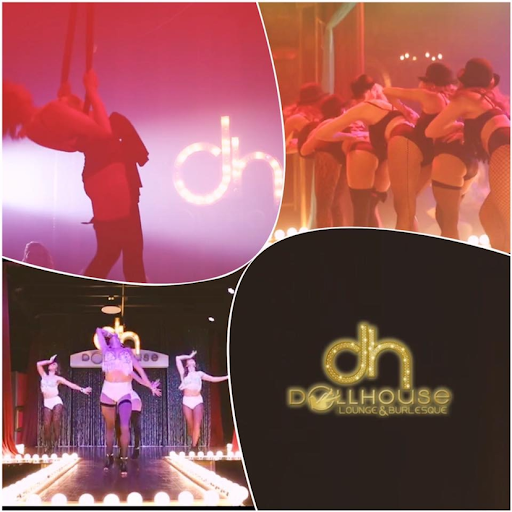 Dollhouse OKC logo