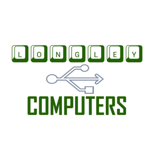 Longley Computers logo