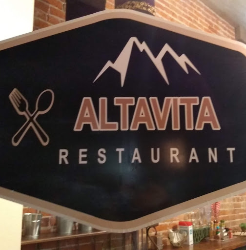 Altavita Restaurant logo