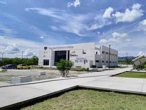 Universidad Politécnica de Chiapas, Carretera Tuxtla-Villaflores KM. 1+500, Las Brisas, 29150 Suchiapa, Chis., México, Universidad pública | CHIS