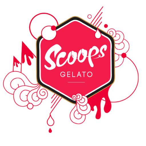 Scoops Gelato logo