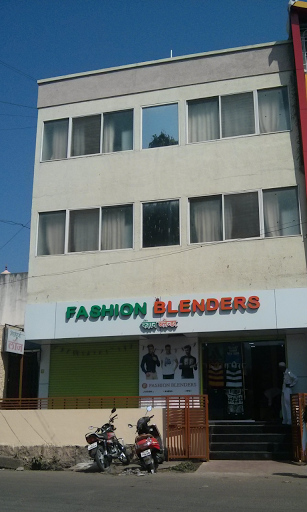 Fashion Blenders, Maharashtra, Danebazar, Ganpati Ali, Wai, Maharashtra 412803, India, Map_shop, state MH