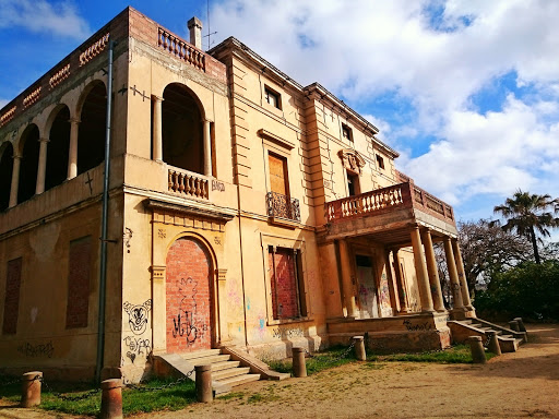 Parc de Can Solei i Ca l'Arnús