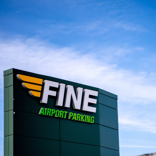 Fine Airport Parking DEN logo