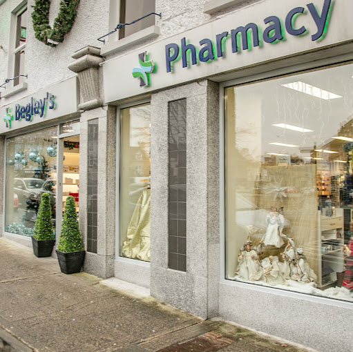 Begleys Pharmacy logo