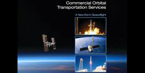 Nasa Releases Commercial Orbital Transportation Services Final Report