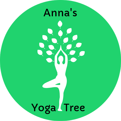 Anna's Yoga Tree logo