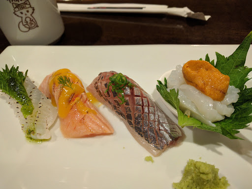 Sushi Restaurant «Tanuki Japanese Restaurant», reviews and photos, 44260 Ice Rink Plaza, Ashburn, VA 20147, USA