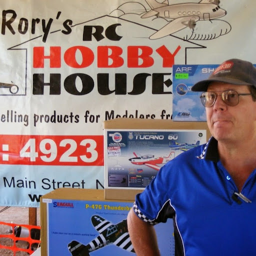Rory's Hobby House