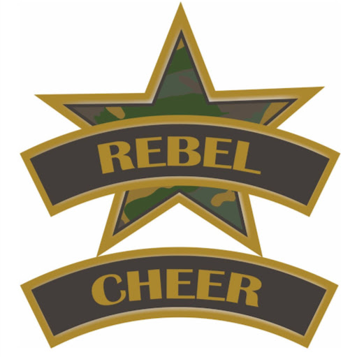 Rebel Cheer NZ logo
