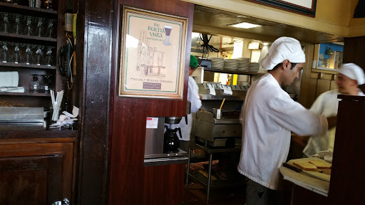 The Buena Vista Cafe