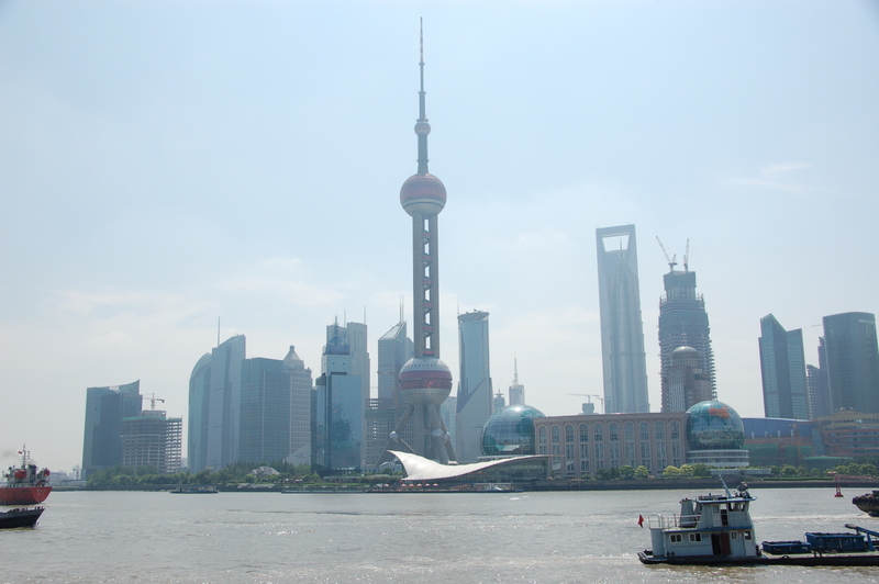 Shanghai (1-2 de agosto 2008) - Un mes por China (2008) (2)