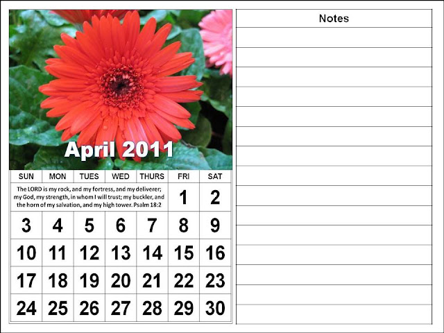 april 2011 calendar printable free. printable april 2011 calendar