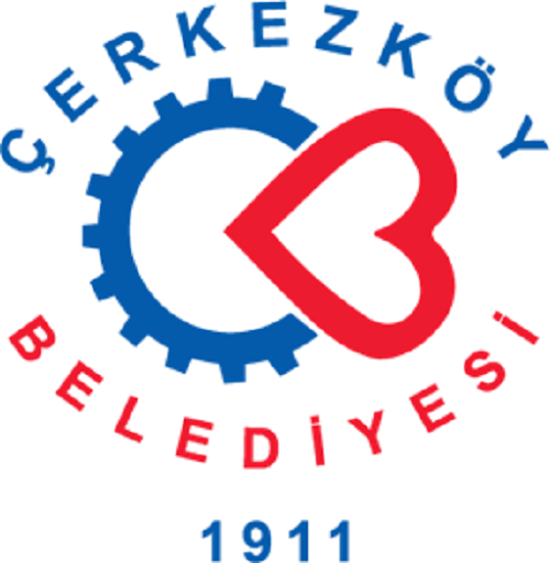 Çerkezköy Belediyesi logo