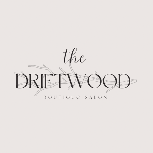 The Driftwood Salon logo