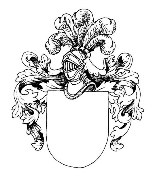 coat of arms coloring pages | Coloring Pages