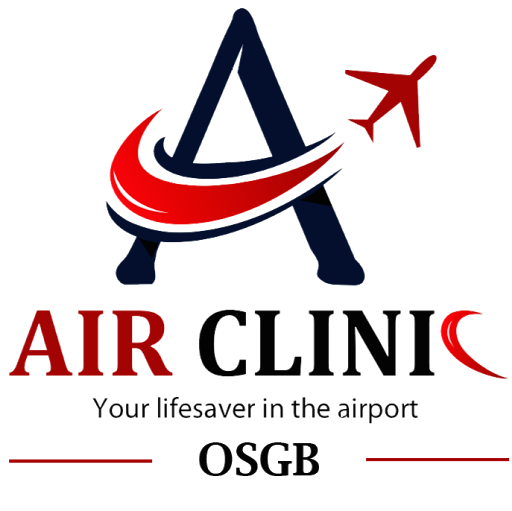 Air Clinic İş Güvenliği OSGB logo