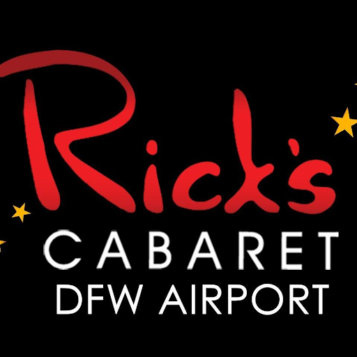 Rick's Cabaret Dallas Ft Worth logo