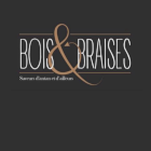 Bois & Braises logo