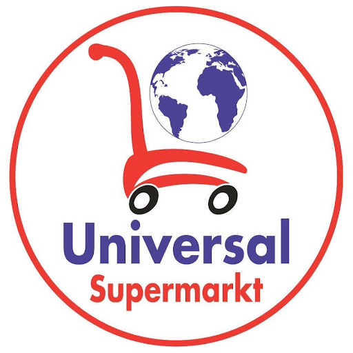 Universal Supermarché logo