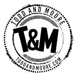 Toddandmoore - logo