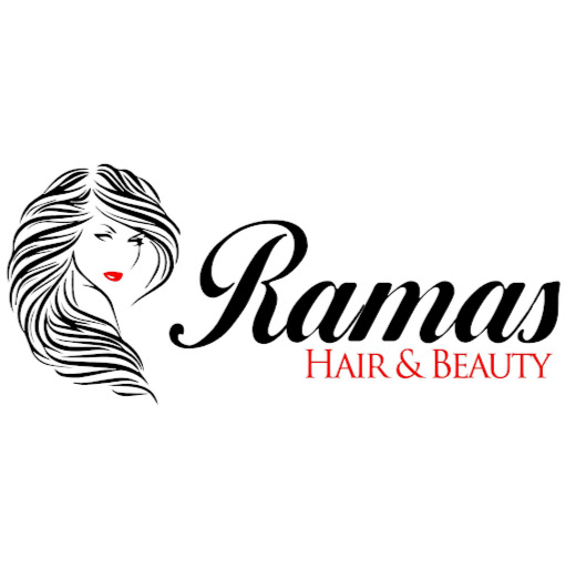 Ramas Hair And Beauty logo