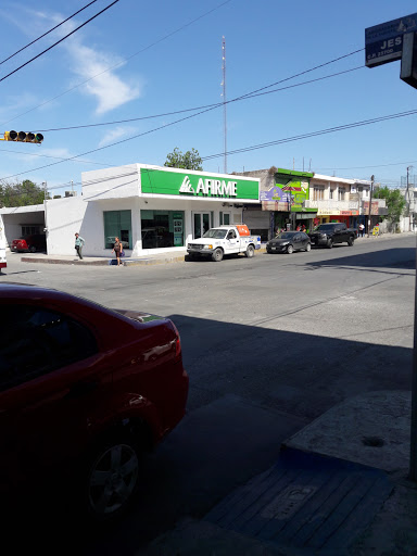 Afirme, V. Carranza 200, Zona Centro, 25700 Monclova, Coah., México, Banco o cajero automático | COAH